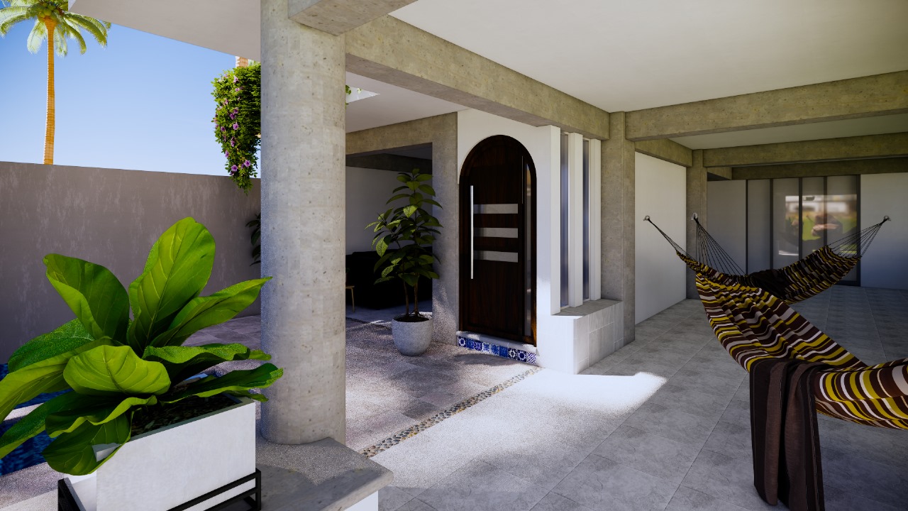 Casa del sueño del Mar